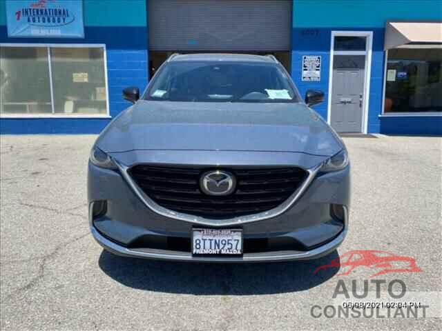 MAZDA CX-9 2021 - JM3TCBDY5M0504296