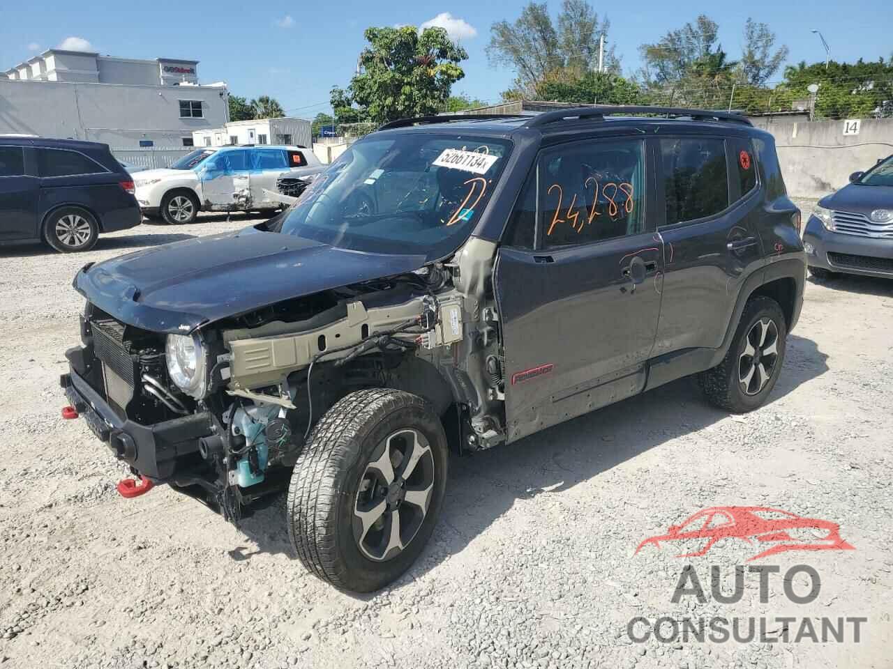 JEEP RENEGADE 2020 - ZACNJBC12LPM06375