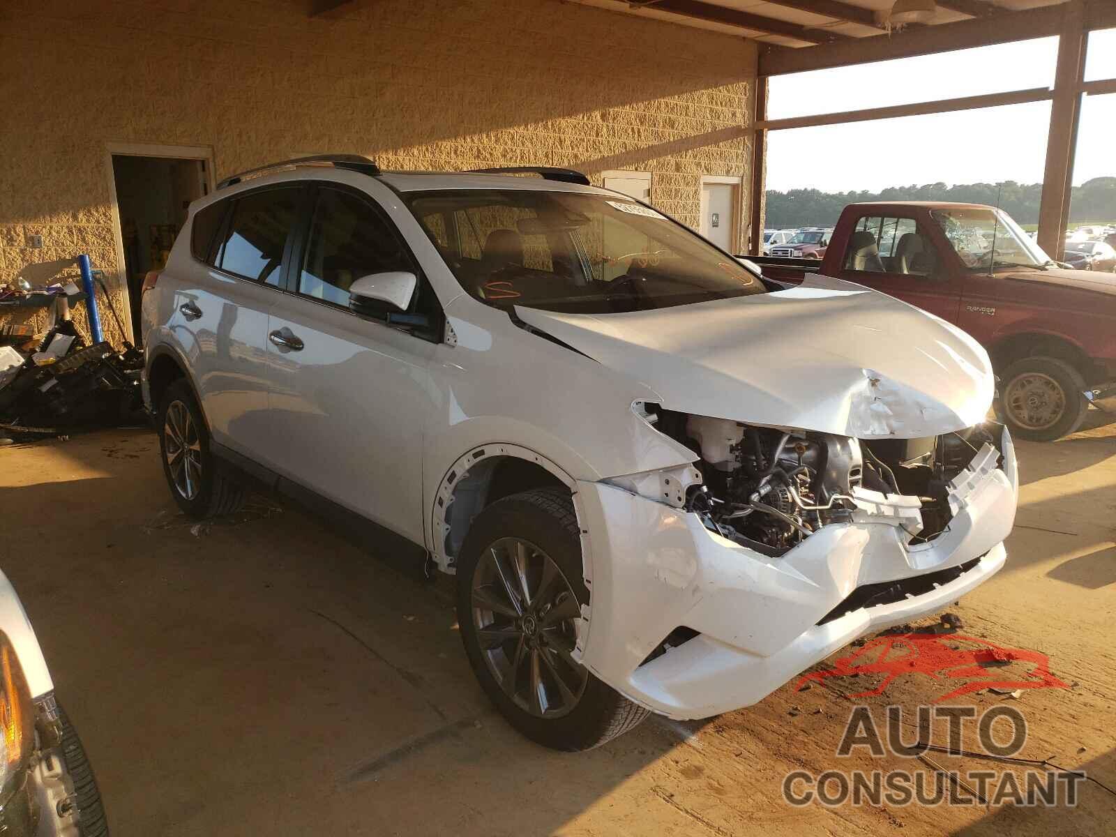 TOYOTA RAV4 2018 - JTMYFREV1JJ735883