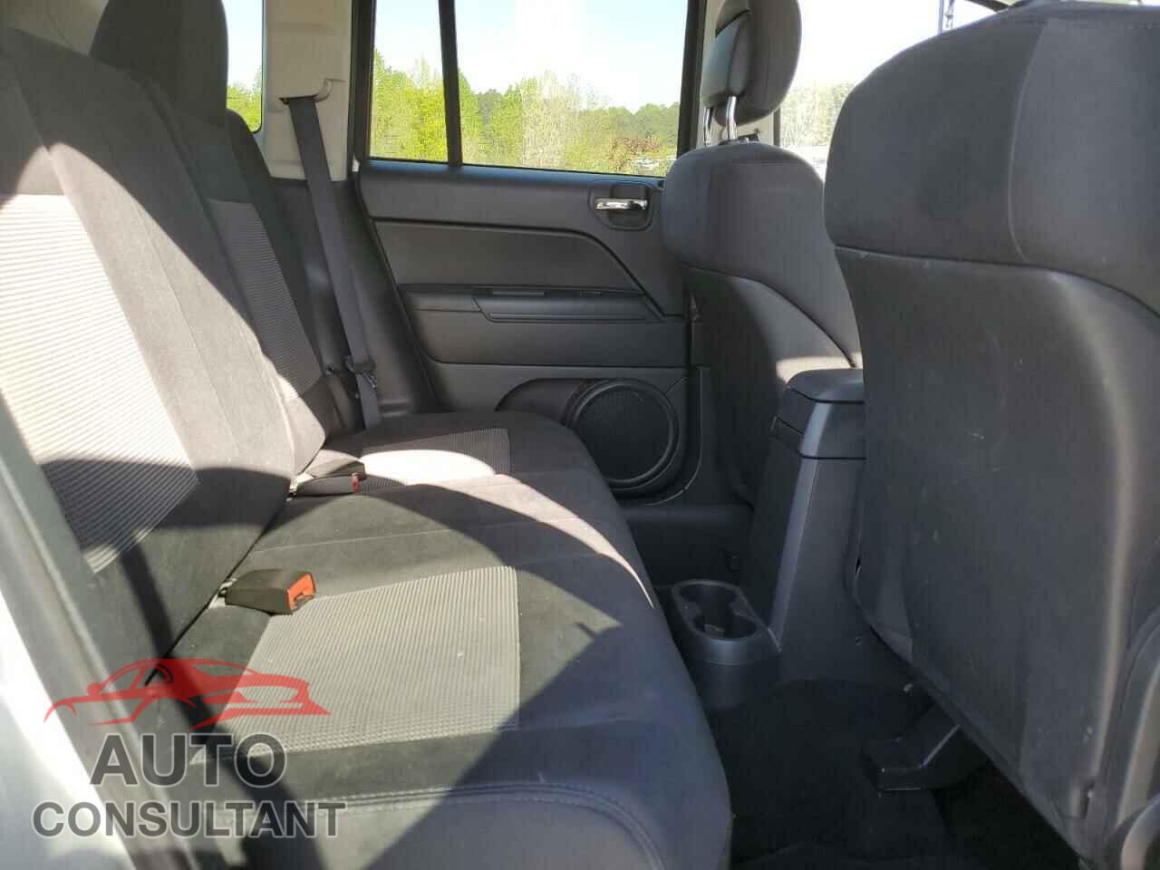 JEEP COMPASS 2012 - 1C4NJCEB3CD635032