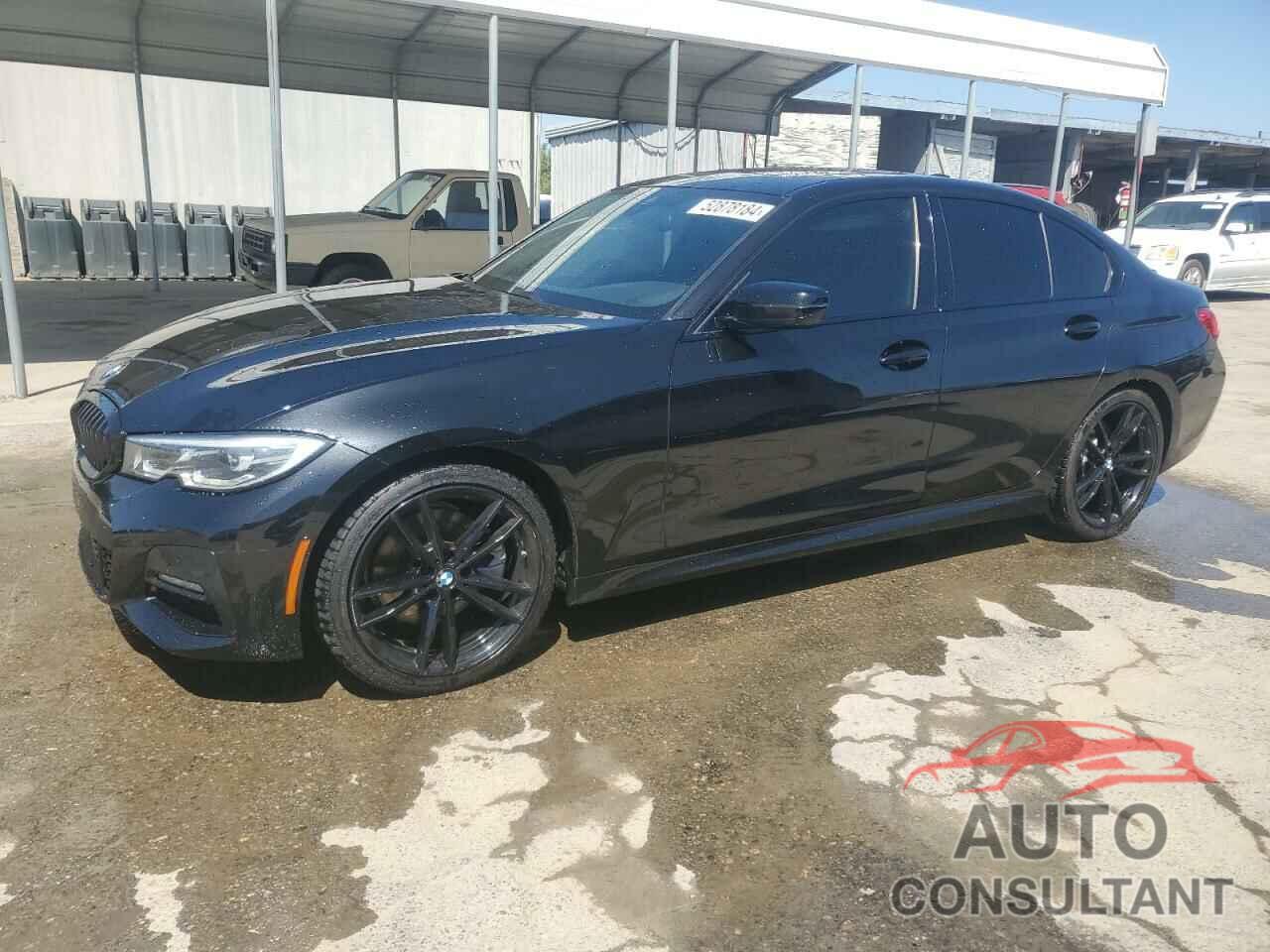 BMW 3 SERIES 2021 - 3MW5R1J03M8C05465