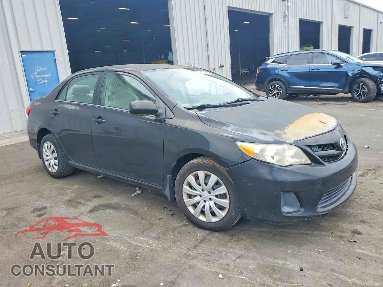 TOYOTA COROLLA 2012 - 2T1BU4EE8CC874311
