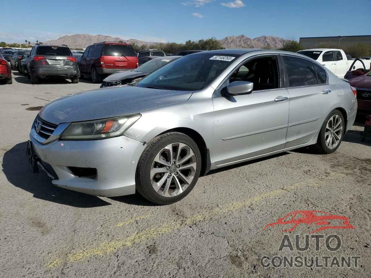 HONDA ACCORD 2014 - 1HGCR2F53EA037192