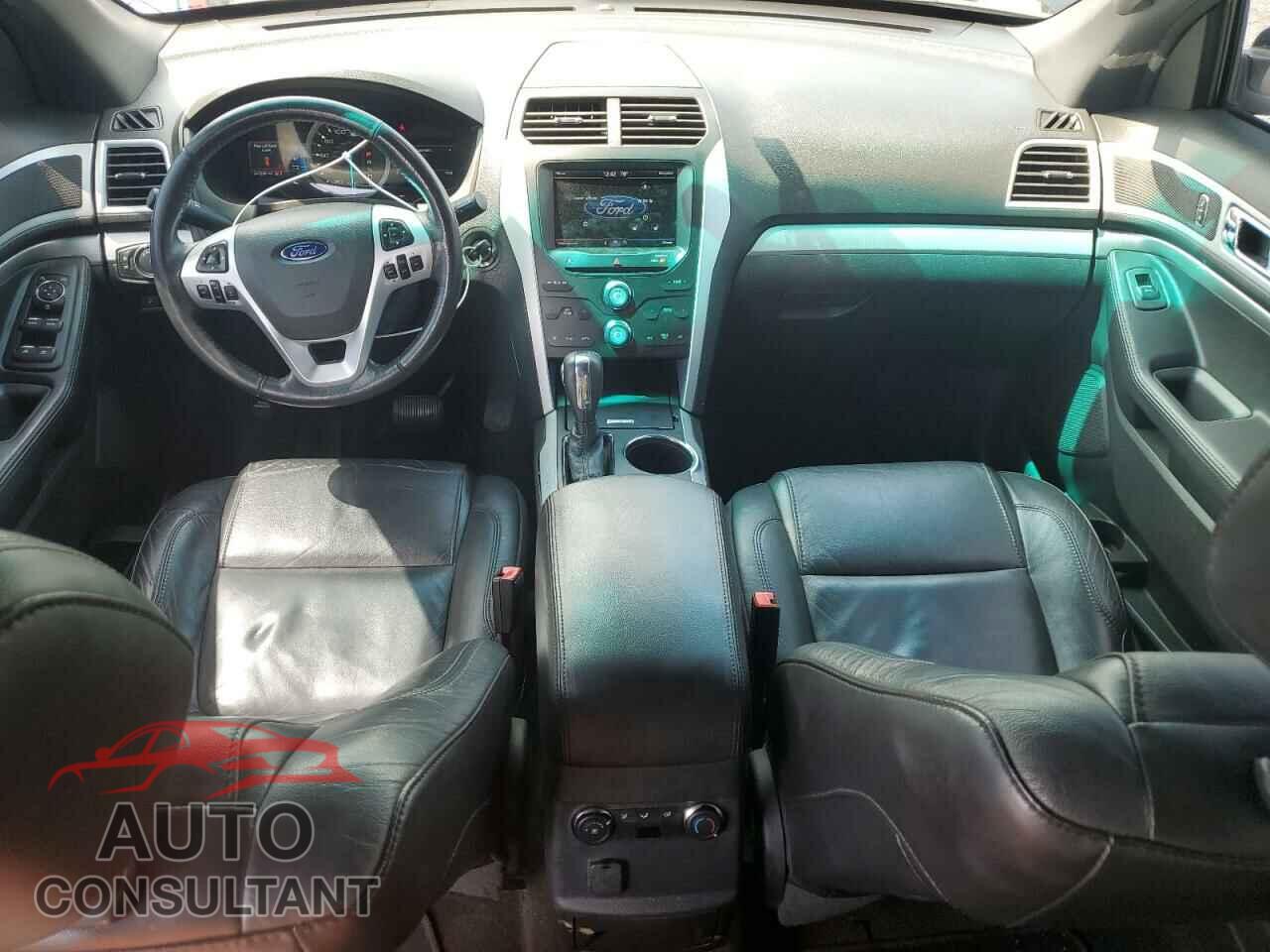 FORD EXPLORER 2014 - 1FM5K8D8XEGA12679