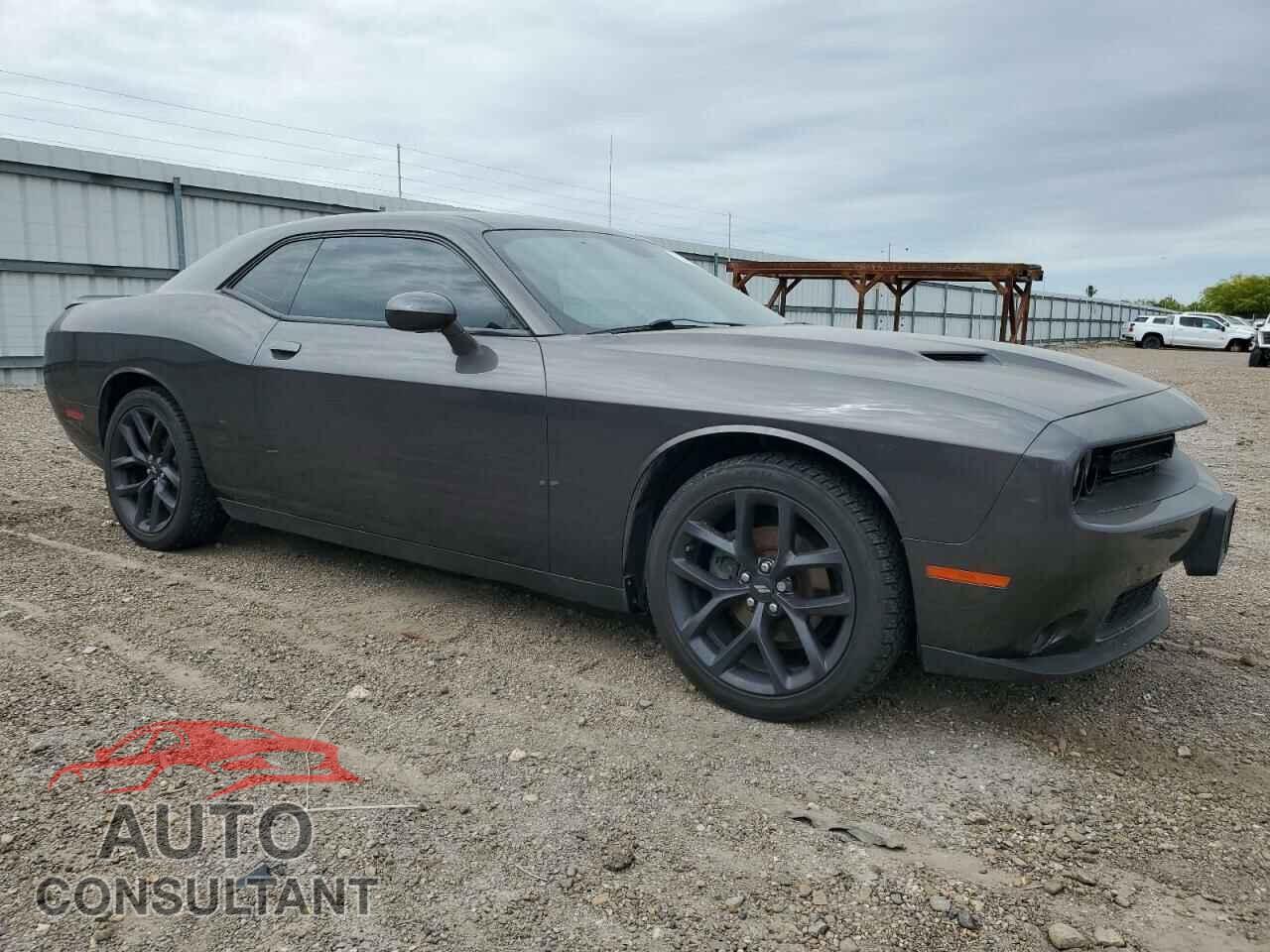 DODGE CHALLENGER 2020 - 2C3CDZAG4LH214804