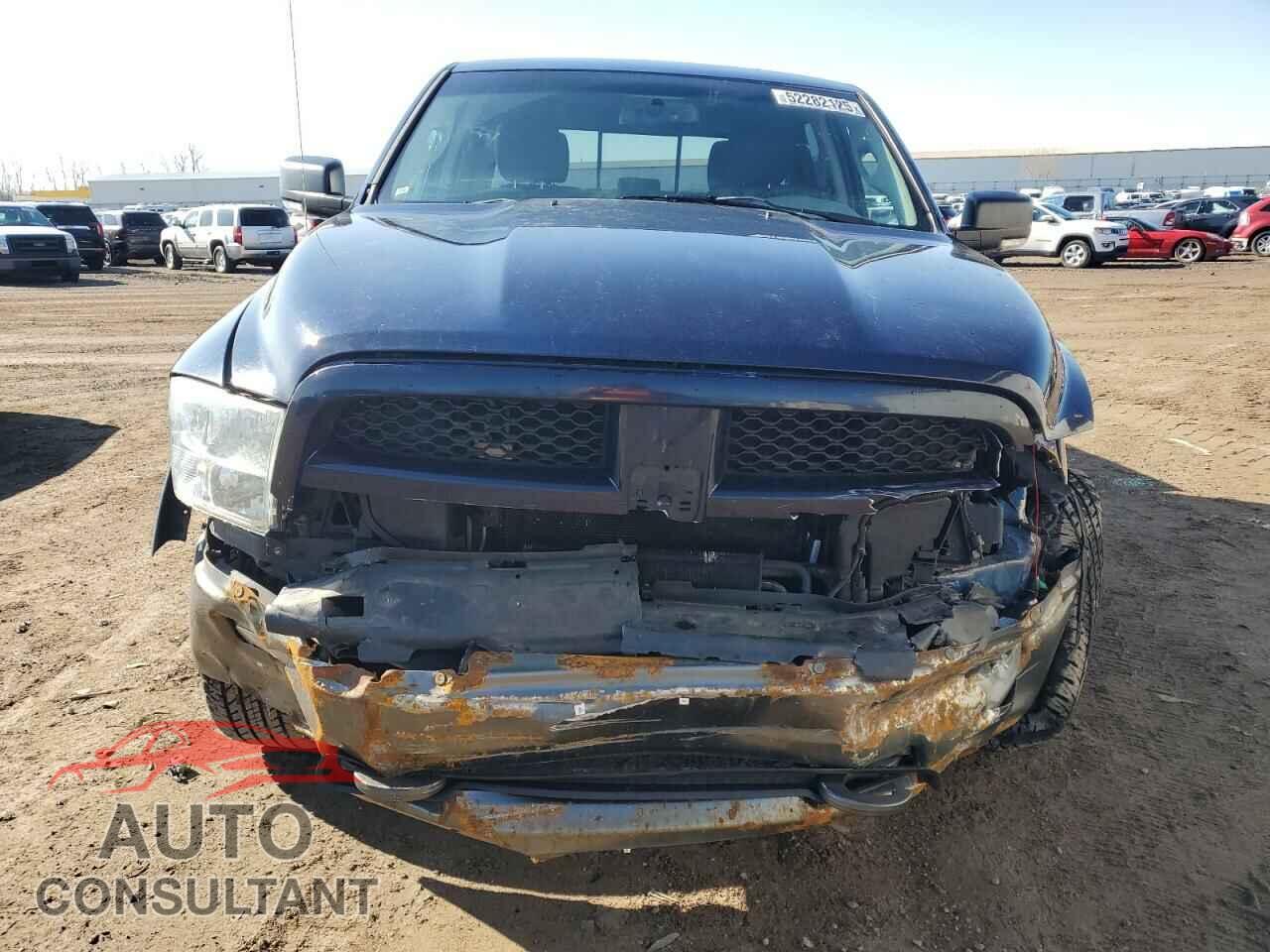 DODGE RAM 1500 2012 - 1C6RD7LT5CS319629