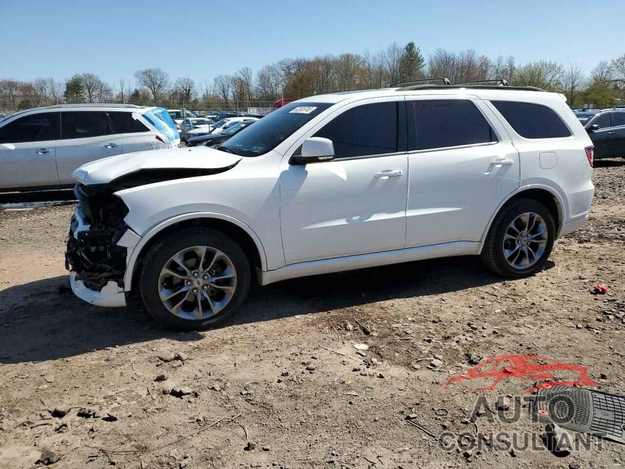 DODGE DURANGO 2019 - 1C4RDJDG6KC561149