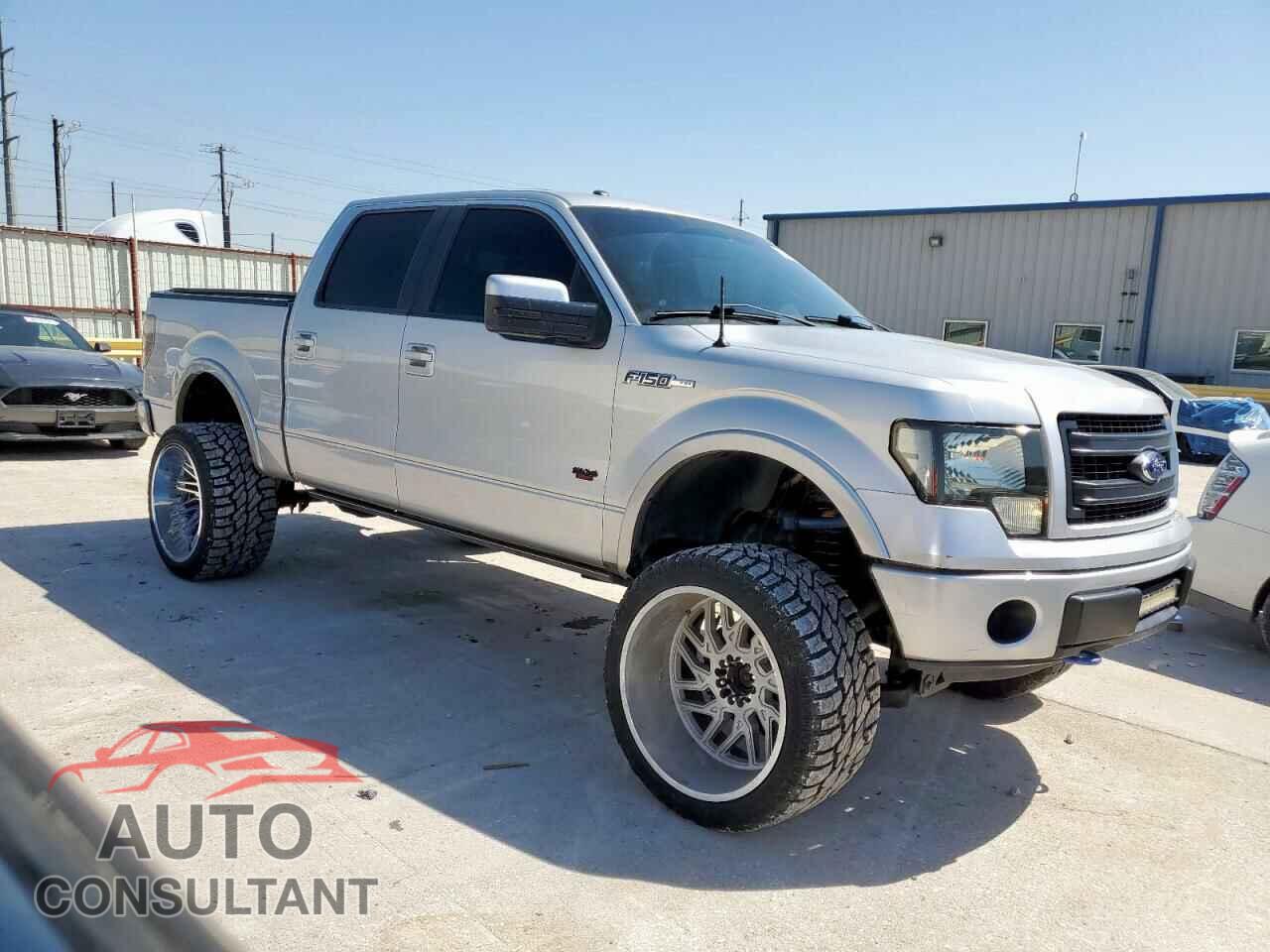 FORD F-150 2013 - 1FTFW1EF1DFD68959