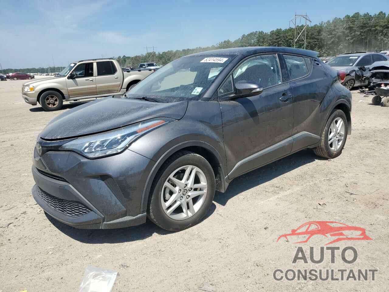 TOYOTA C-HR 2021 - NMTKHMBX0MR137833