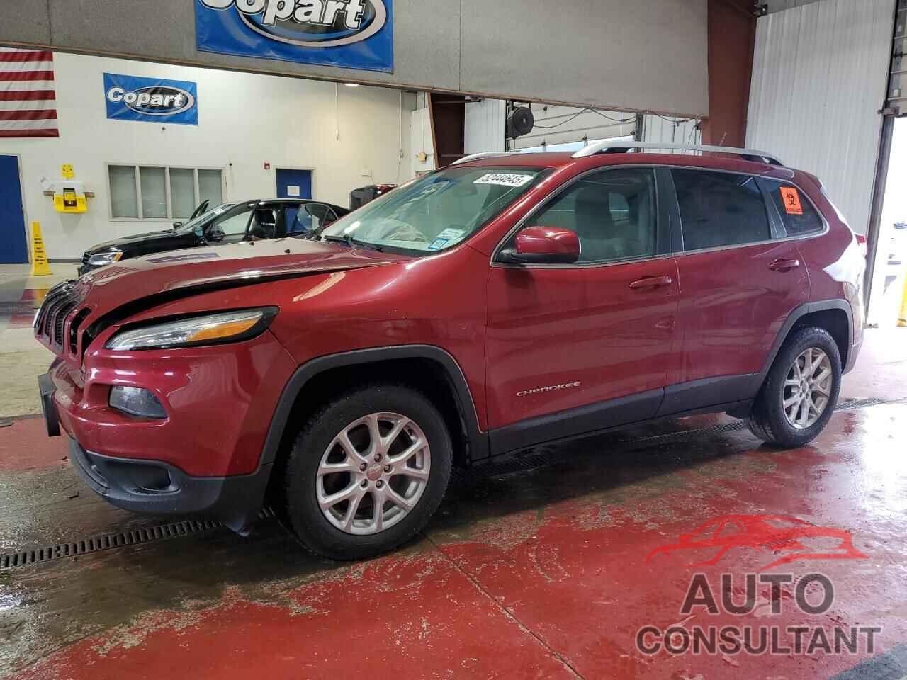 JEEP GRAND CHER 2015 - 1C4PJMCB3FW739112