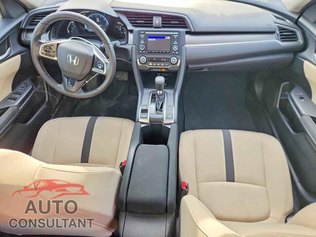 HONDA CIVIC 2020 - 2HGFC2F60LH559428