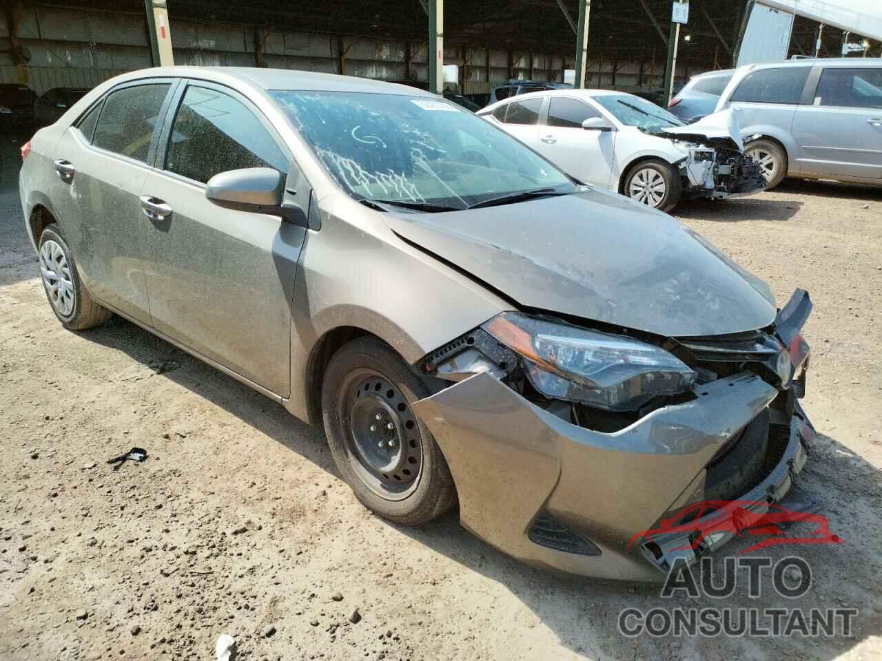 TOYOTA COROLLA 2017 - 2T1BURHE0HC779757