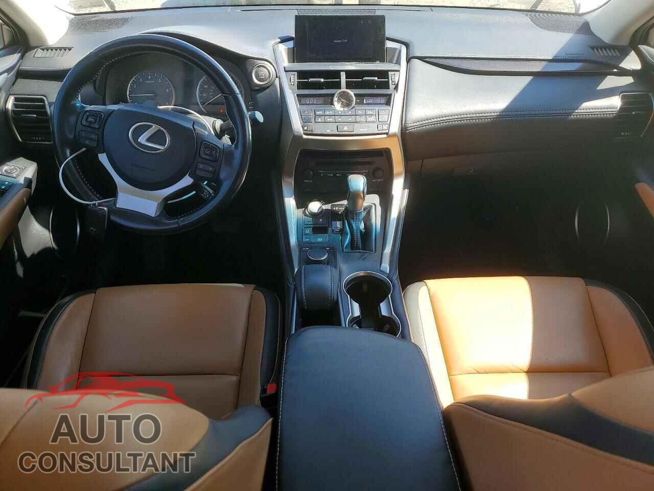 LEXUS NX 2015 - JTJBARBZ6F2024920