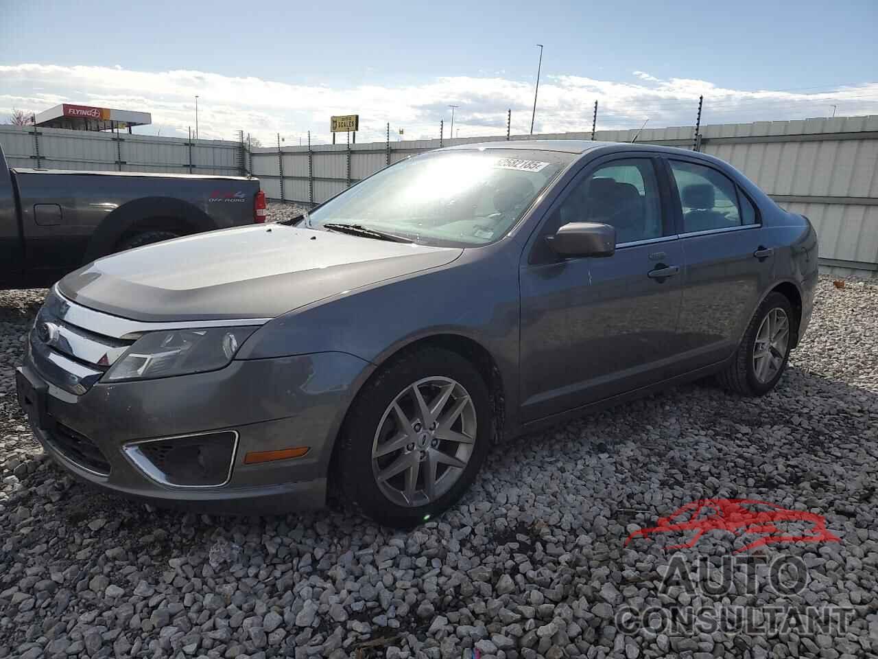 FORD FUSION 2012 - 3FAHP0JA7CR434254
