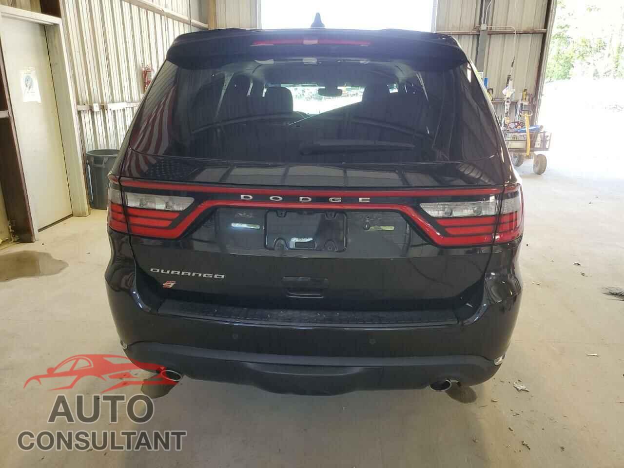 DODGE DURANGO 2021 - 1C4SDJFT6MC643574