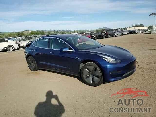 TESLA MODEL 3 2018 - 5YJ3E1EA6JF040351