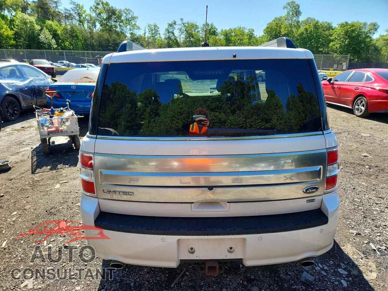 FORD FLEX 2015 - 2FMHK6D89FBA16362