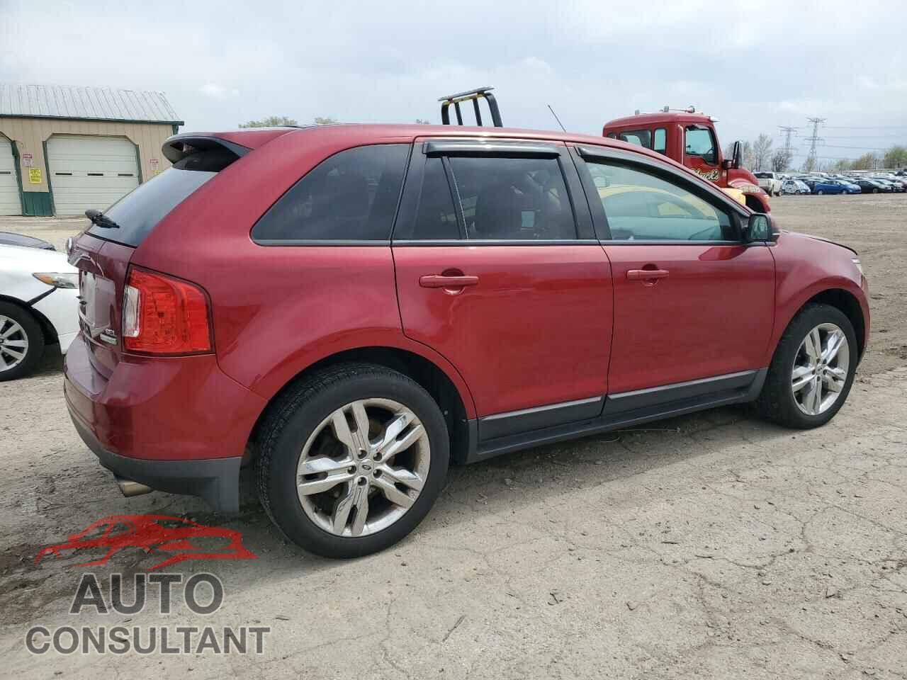 FORD EDGE 2013 - 2FMDK3J9XDBA13655