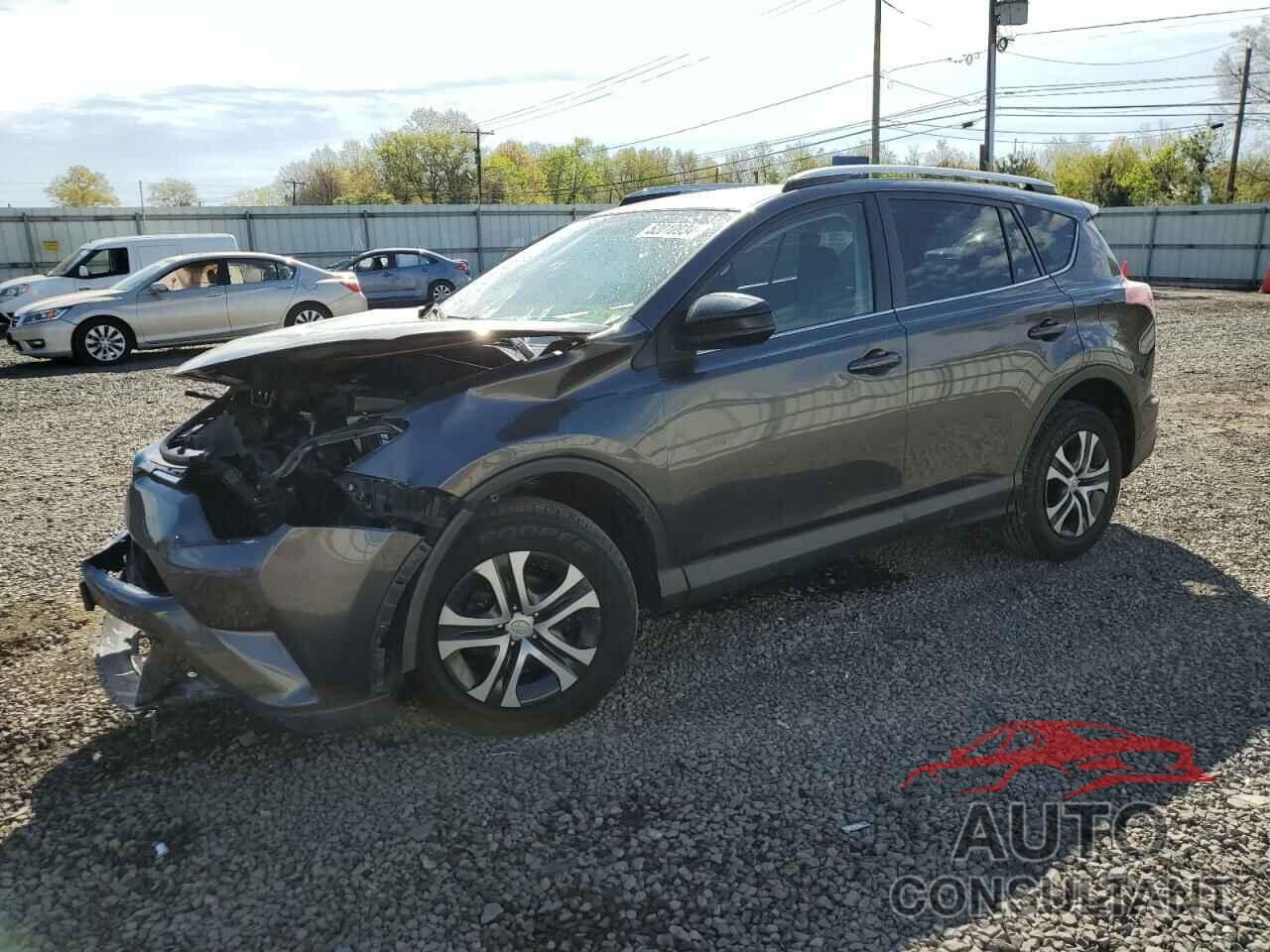 TOYOTA RAV4 2016 - JTMBFREV8GJ090812