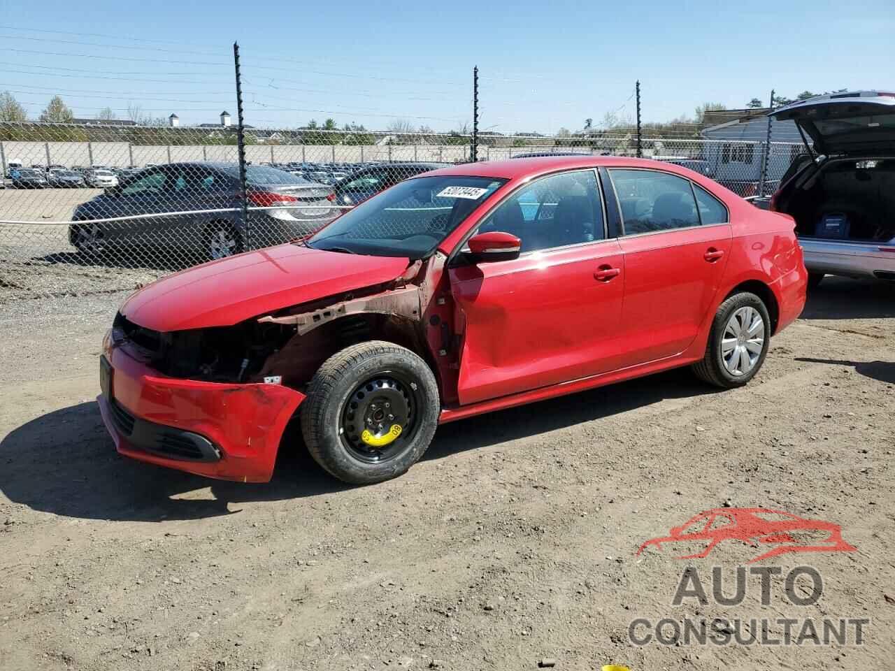 VOLKSWAGEN JETTA 2011 - 3VWDZ7AJ8BM063626