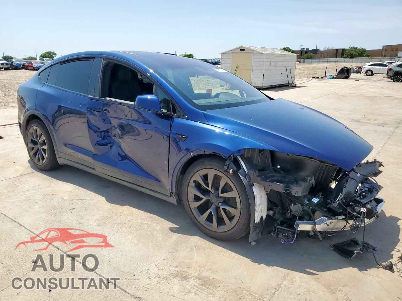 TESLA MODEL X 2024 - 7SAXCDE54RF439754