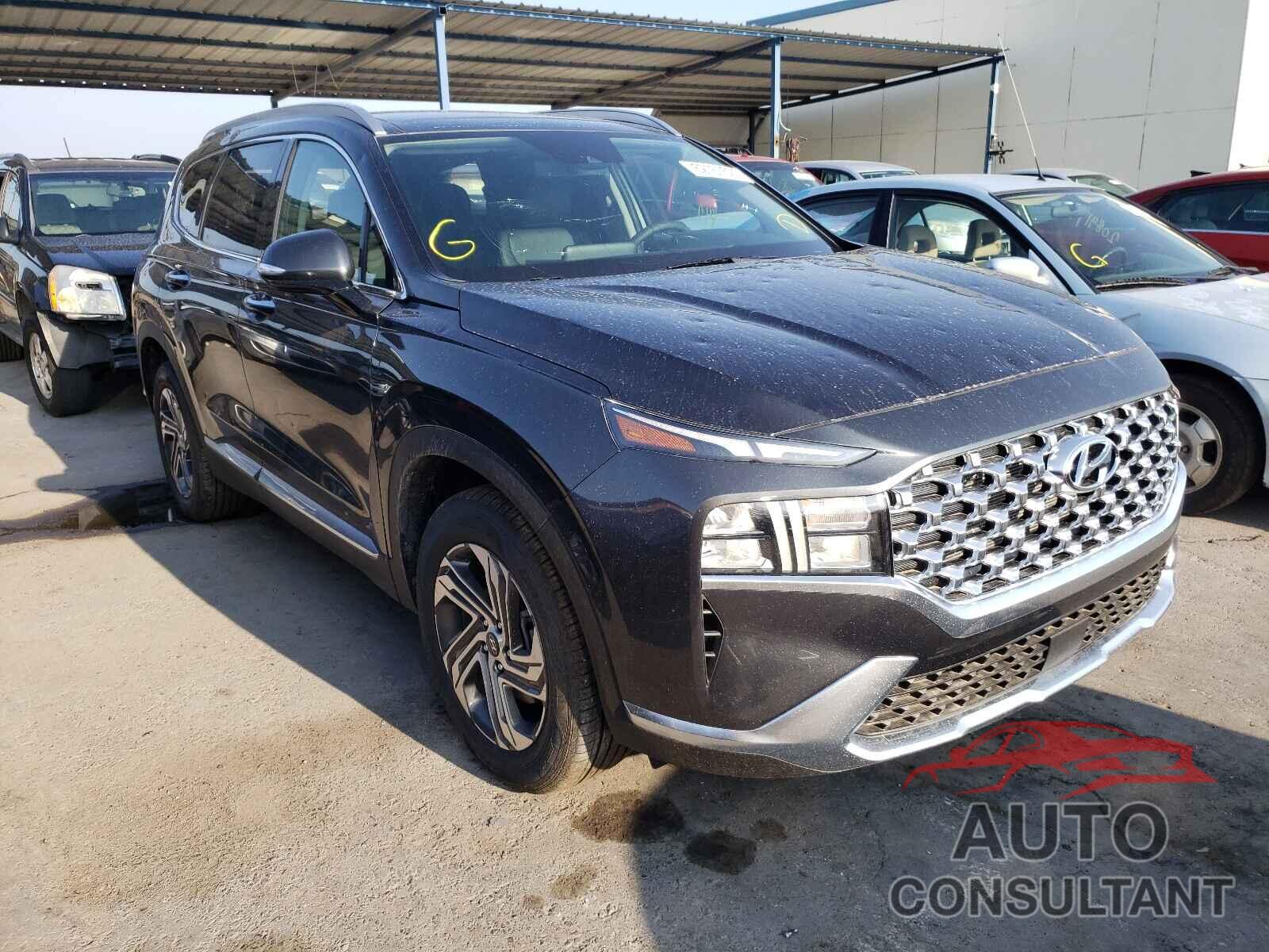 HYUNDAI SANTA FE 2021 - 5NMS34AJ2MH365817