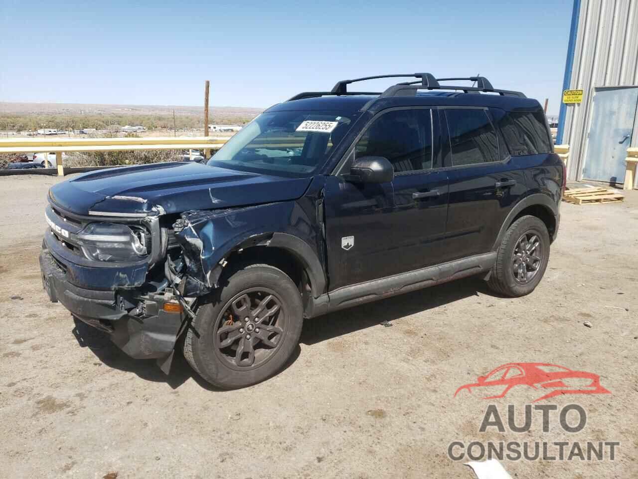 FORD BRONCO 2021 - 3FMCR9B67MRA71965