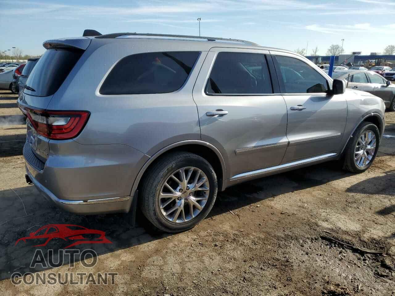 DODGE DURANGO 2016 - 1C4RDJDG5GC475449