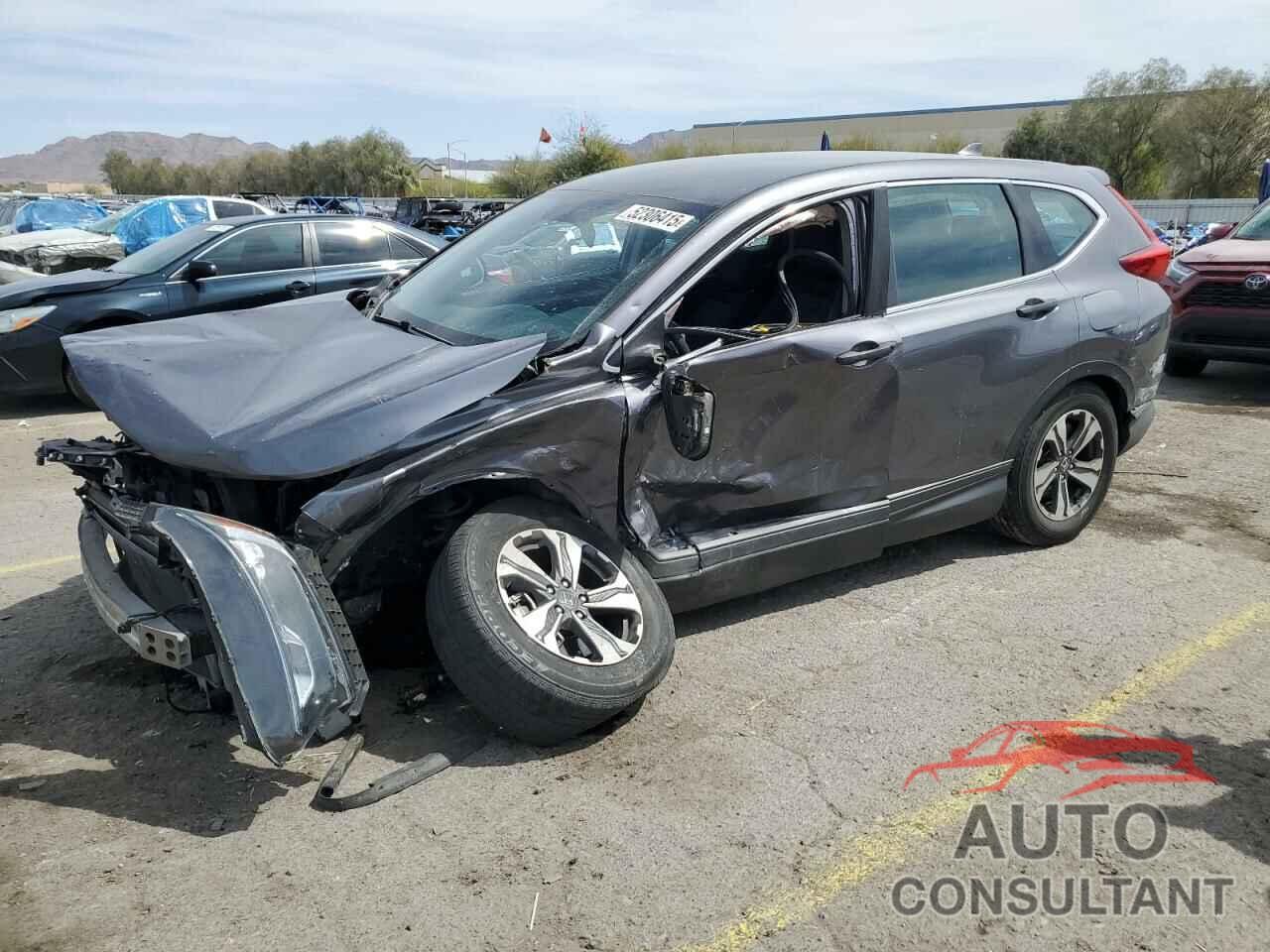 HONDA CRV 2018 - 2HKRW5H3XJH422525