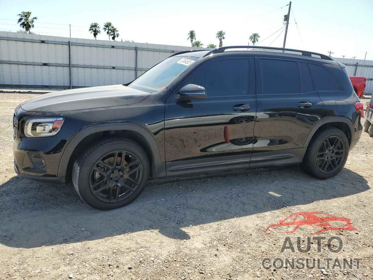 MERCEDES-BENZ GLB-CLASS 2020 - W1N4M4HB8LW052084