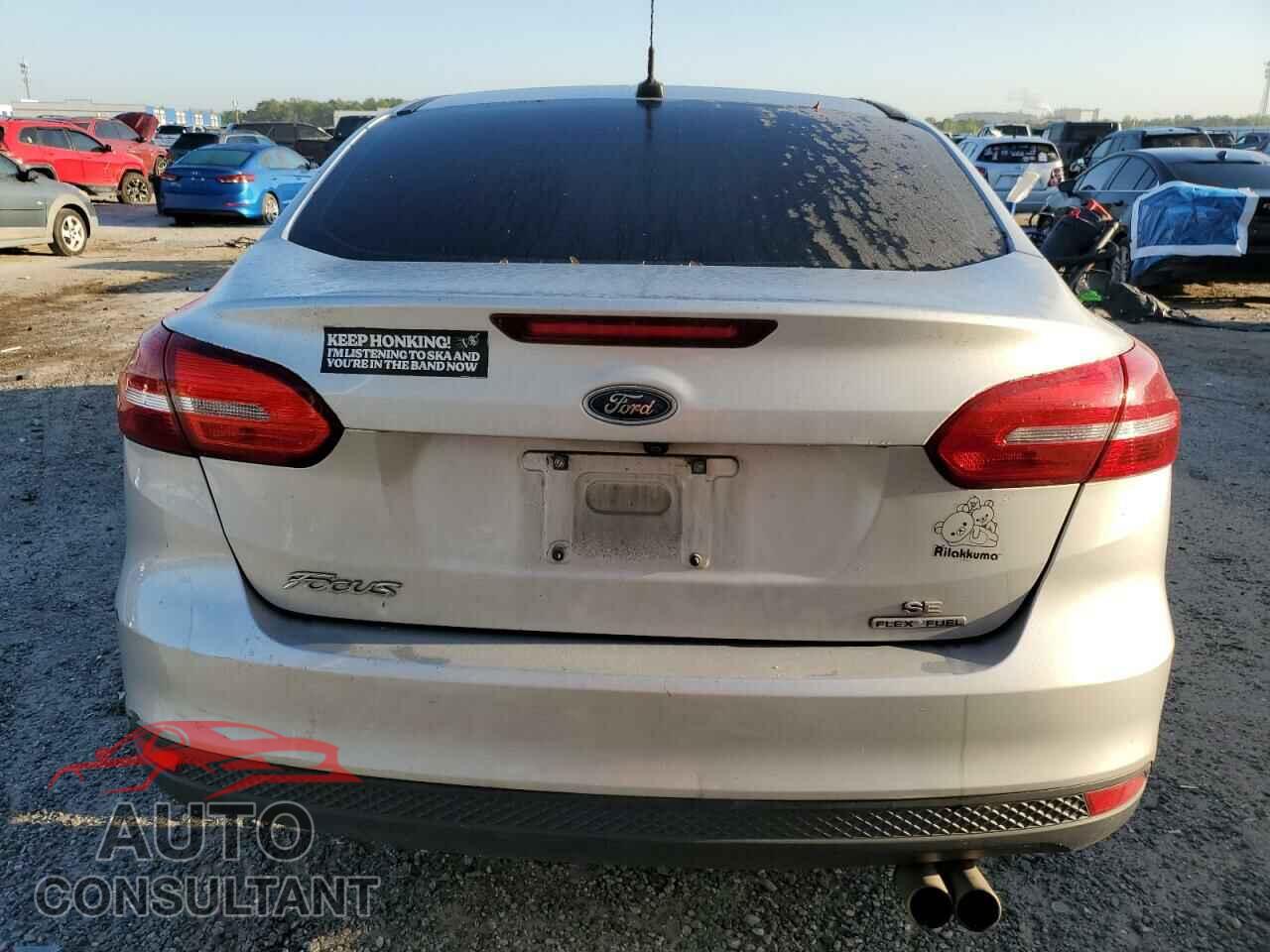 FORD FOCUS 2015 - 1FADP3F22FL360634