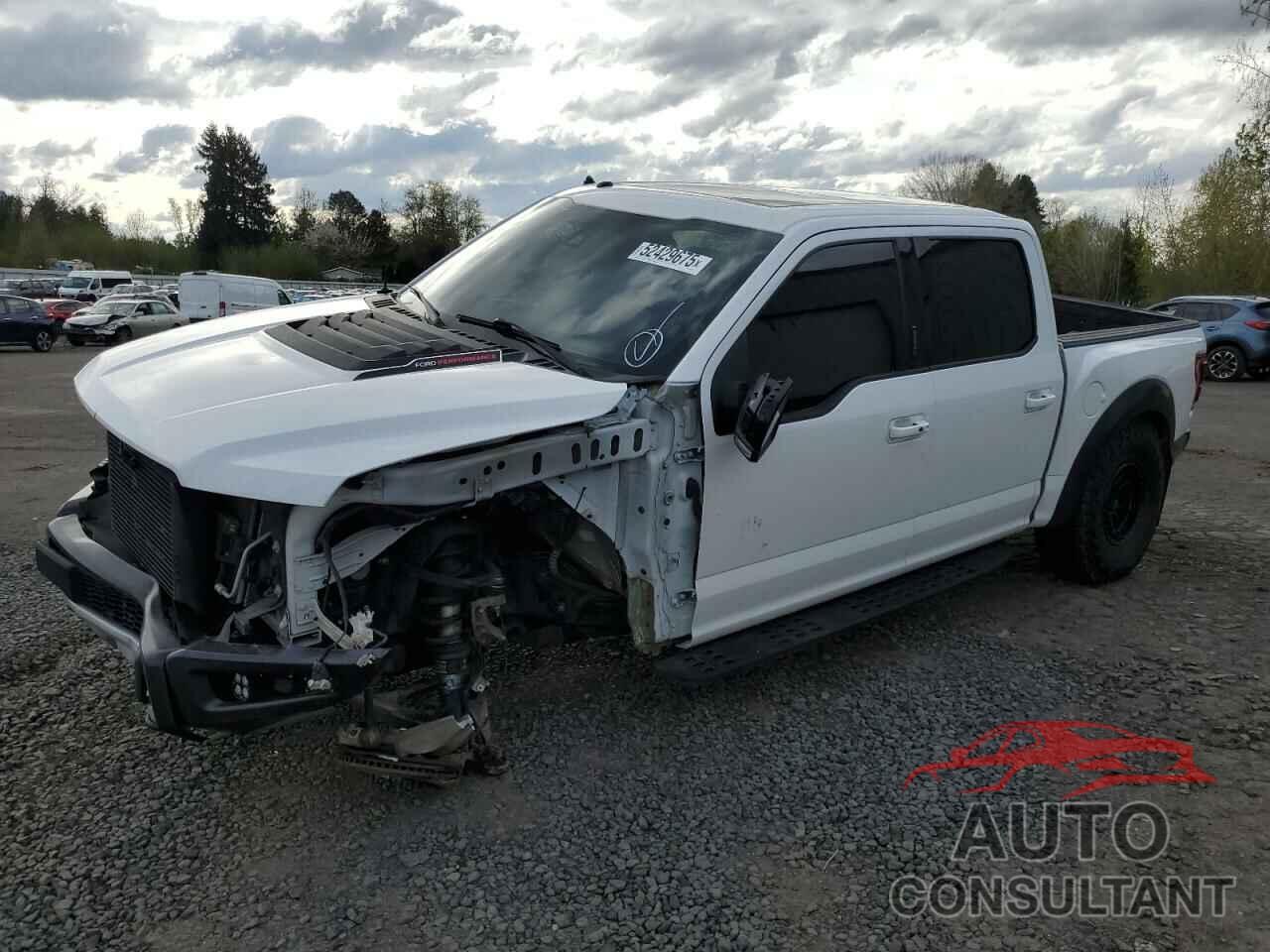 FORD F150 2017 - 1FTFW1RG7HFA67136
