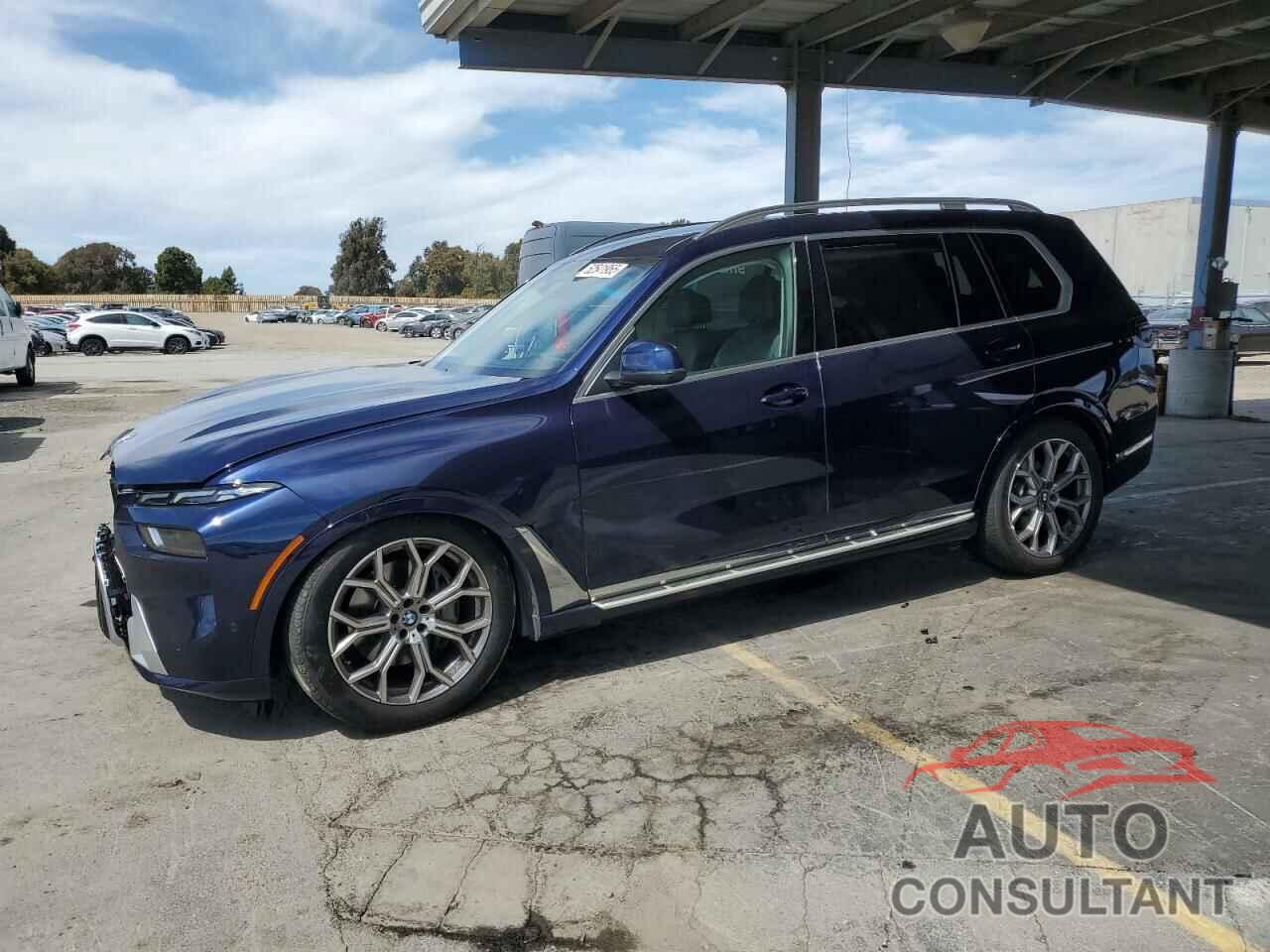 BMW X7 2023 - 5UX23EM08P9N44631