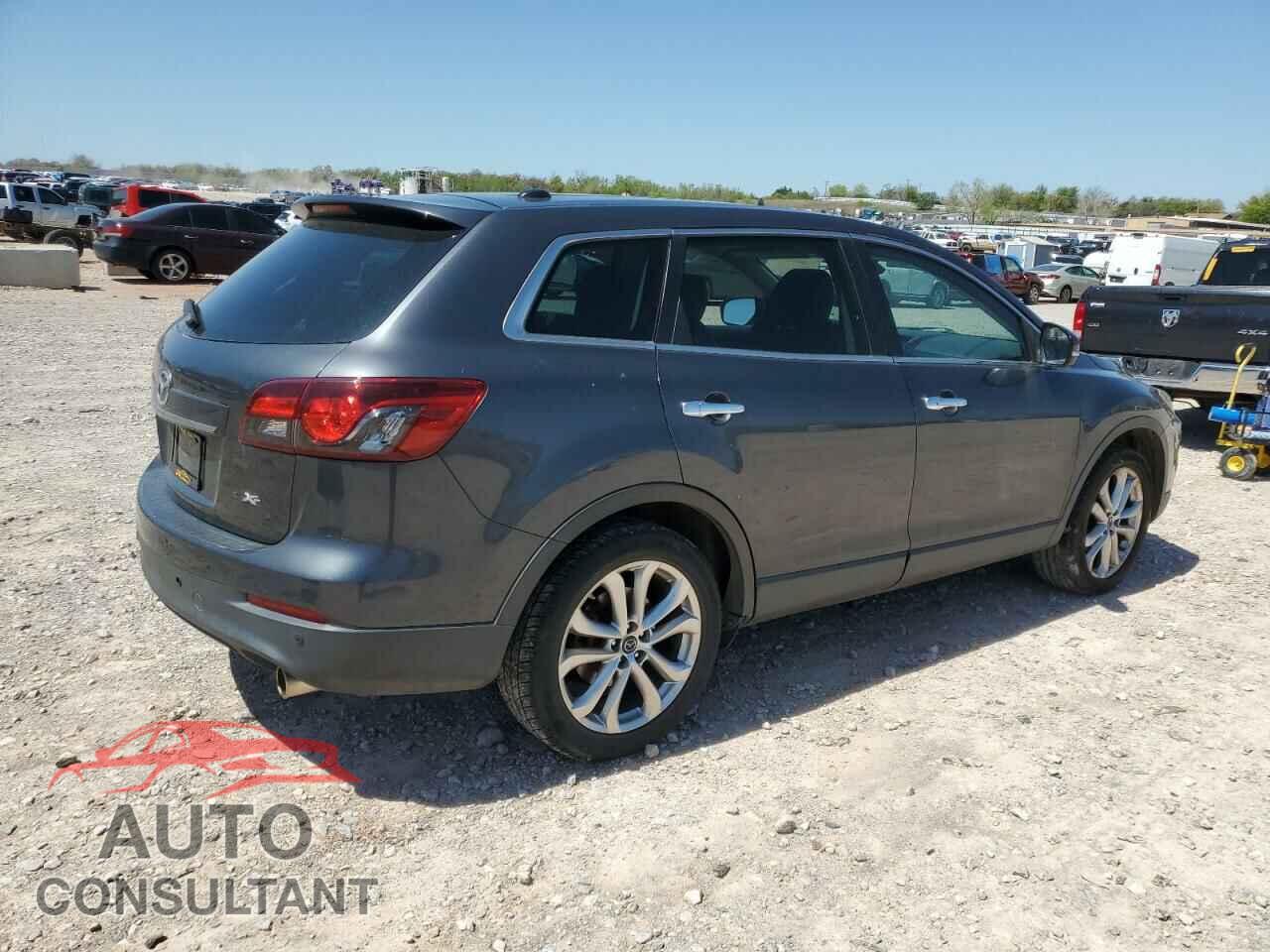 MAZDA CX-9 2013 - JM3TB3DV8D0404319