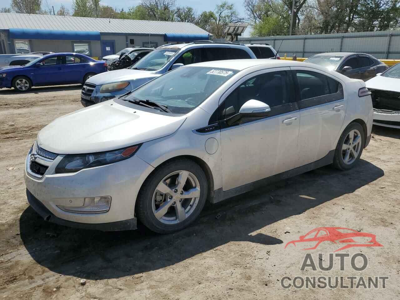 CHEVROLET VOLT 2014 - 1G1RB6E48EU114336
