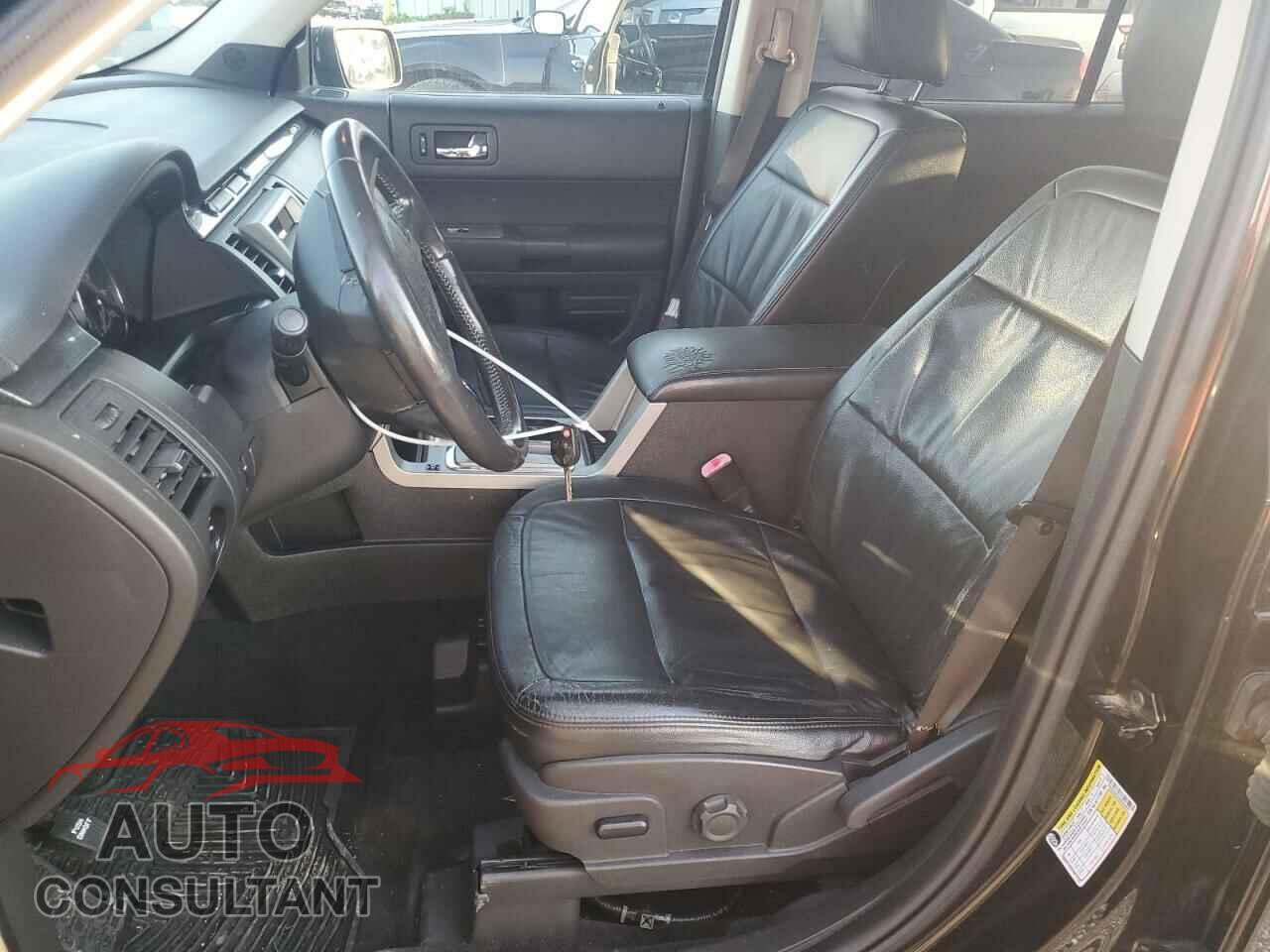 FORD FLEX 2010 - 2FMGK5BC0ABA50647