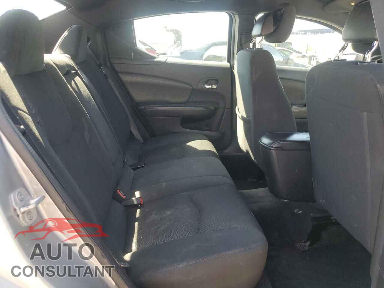 DODGE AVENGER 2013 - 1C3CDZAB7DN740258