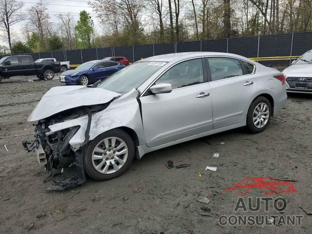 NISSAN ALTIMA 2015 - 1N4AL3AP1FN380959