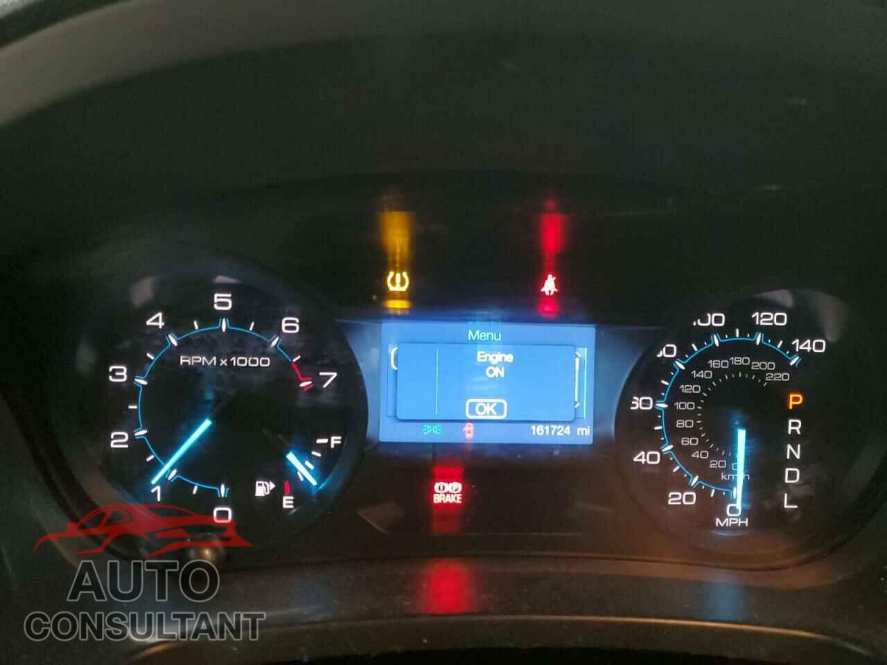 FORD EXPLORER 2015 - 1FM5K7B90FGA94574