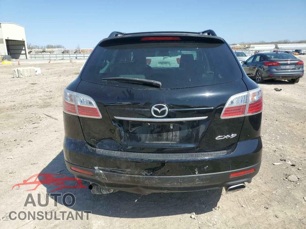 MAZDA CX-9 2011 - JM3TB2CA6B0326676