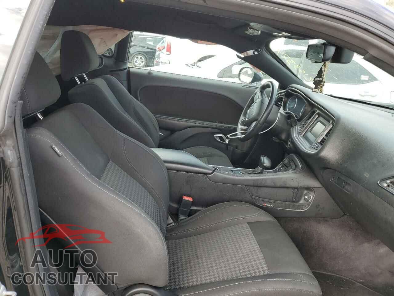 DODGE CHALLENGER 2016 - 2C3CDZAG8GH331548