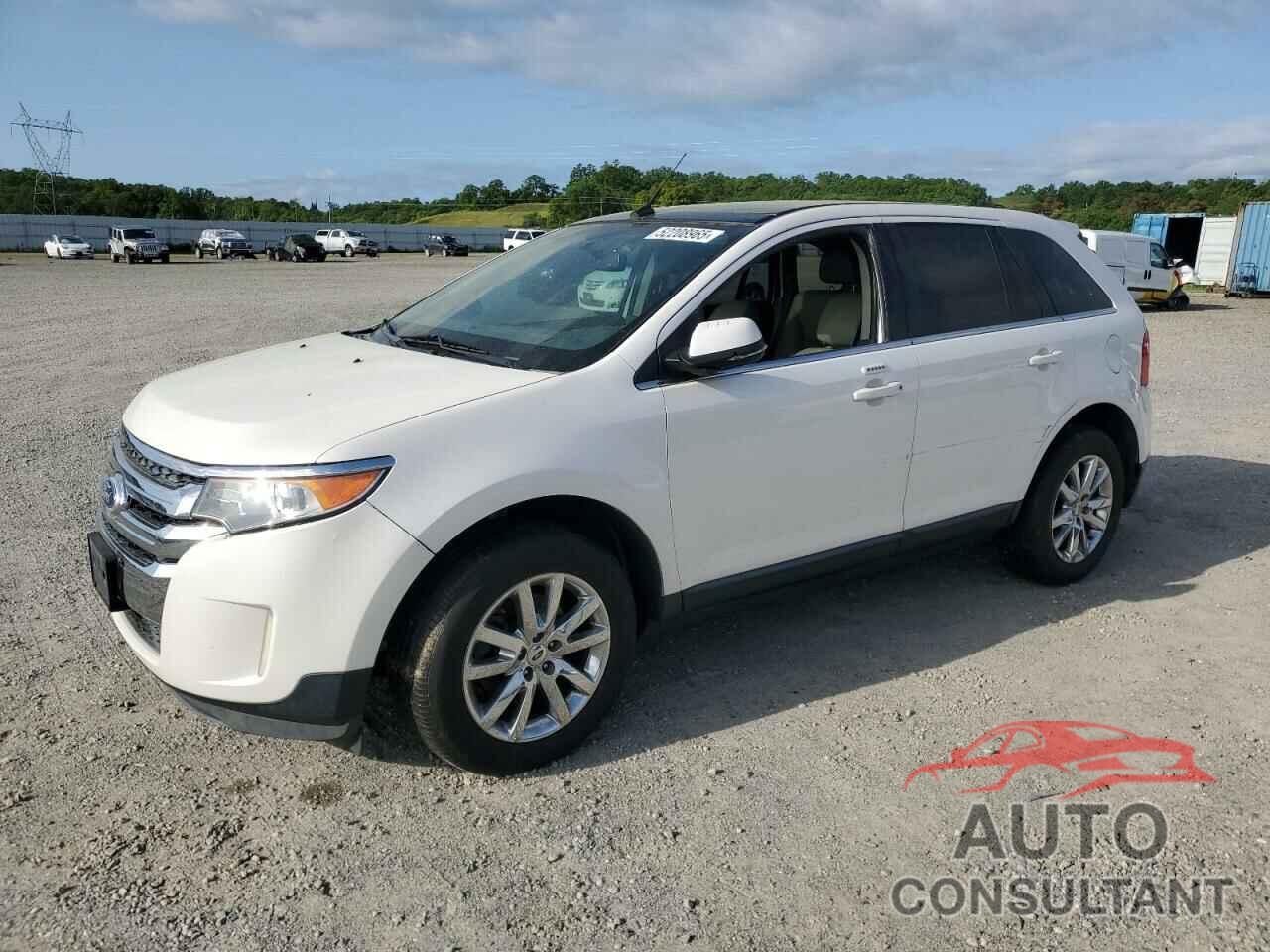 FORD EDGE 2013 - 2FMDK3KCXDBA04819