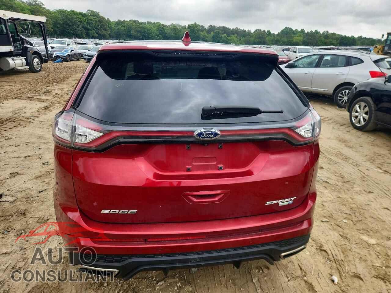 FORD EDGE 2015 - 2FMTK4AP2FBB58434
