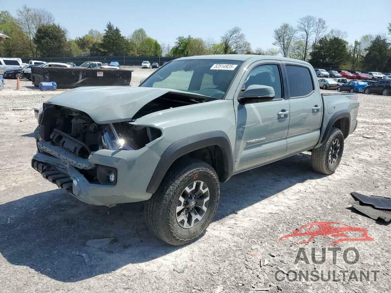 TOYOTA TACOMA 2023 - 3TYCZ5AN8PT108145