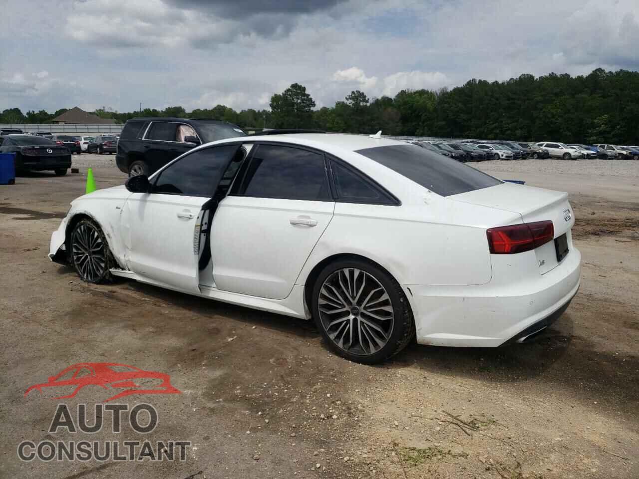 AUDI A6 2018 - WAUC8AFC2JN082232