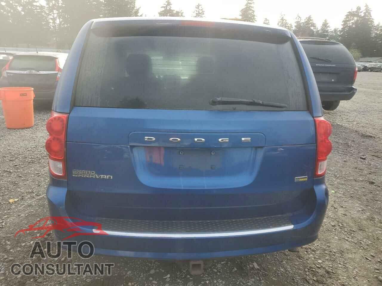 DODGE CARAVAN 2011 - 2D4RN4DG7BR779271