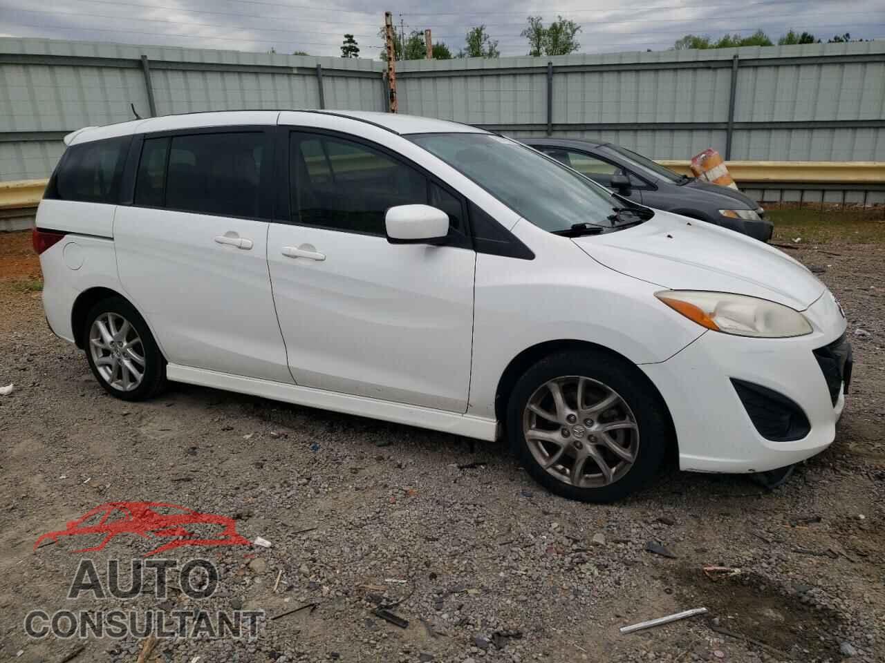 MAZDA 5 2012 - JM1CW2CL8C0144008