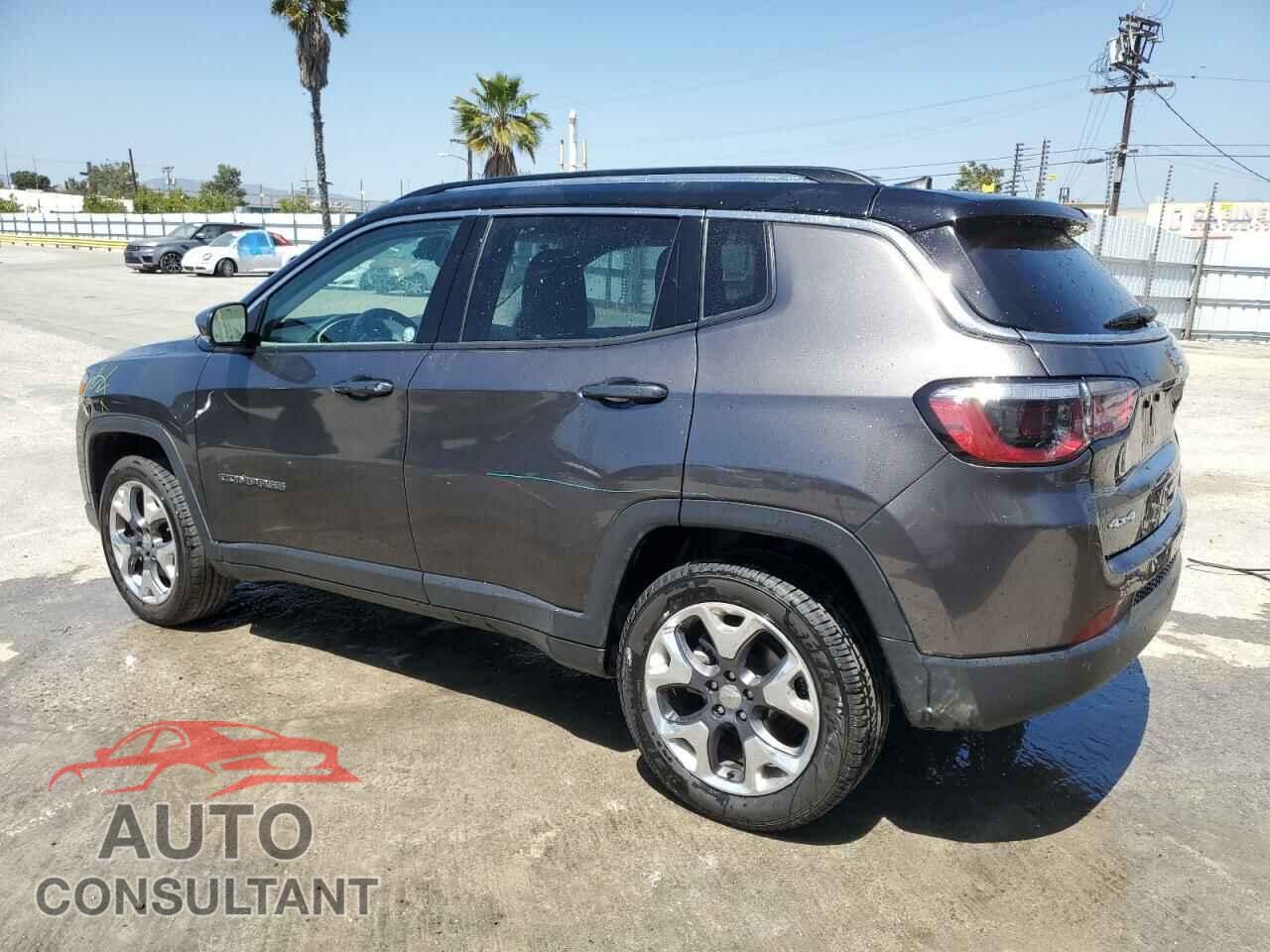 JEEP COMPASS 2021 - 3C4NJDCB5MT599395