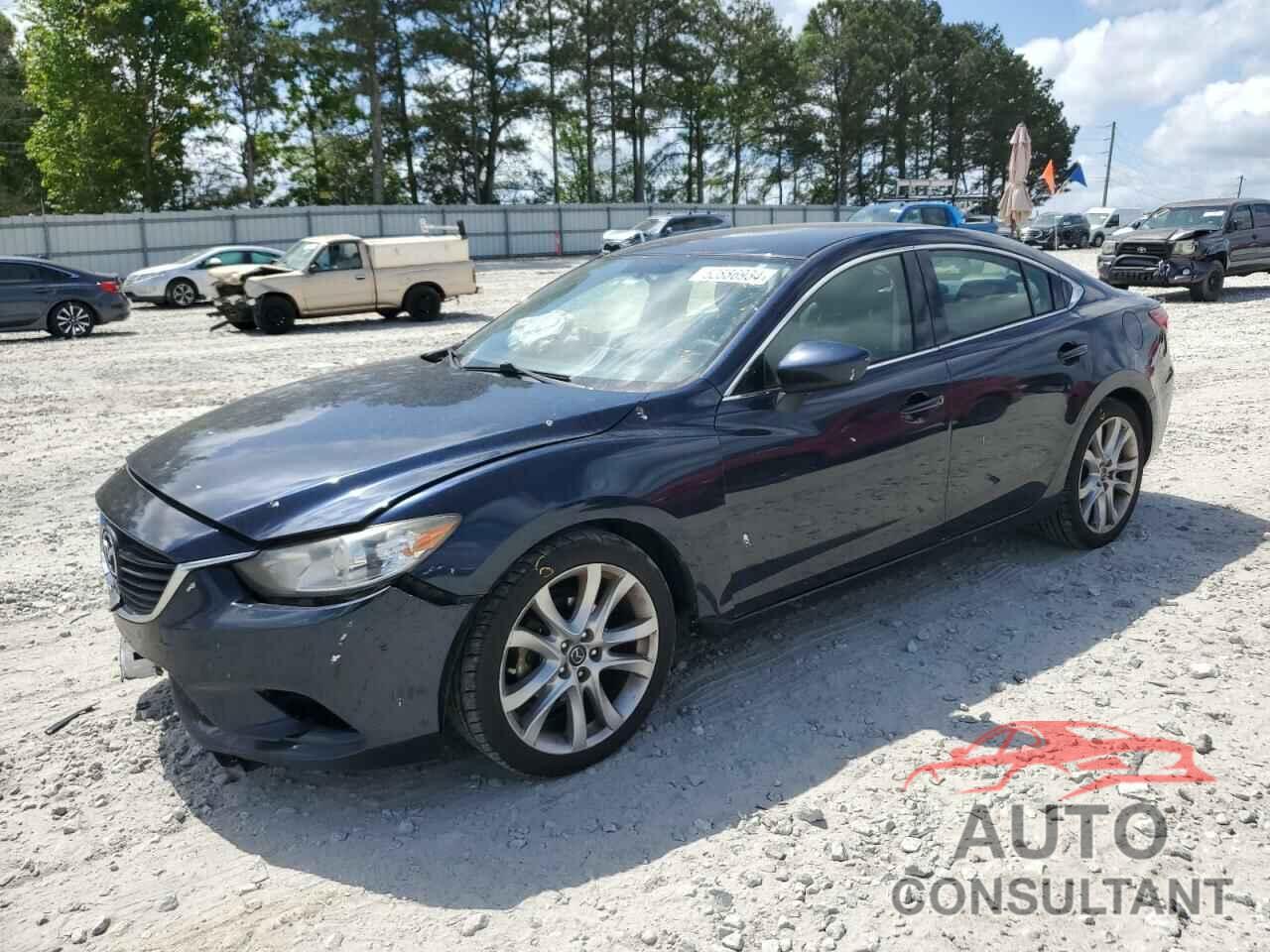 MAZDA 6 2016 - JM1GJ1V54G1449093