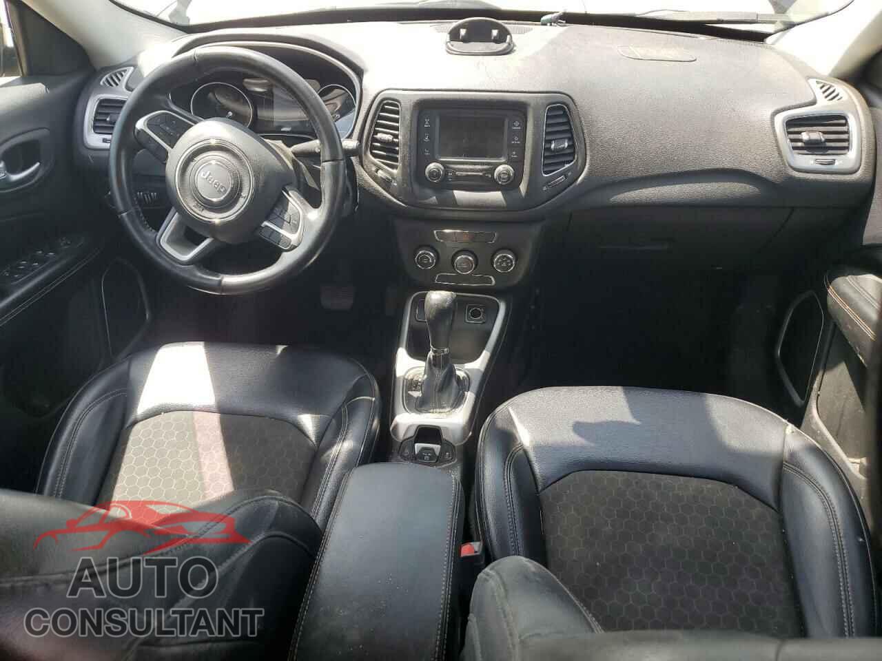 JEEP COMPASS 2017 - 3C4NJCBB3HT669090